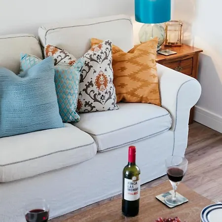 2 The Elms Apartment St Ives (Cornwall)