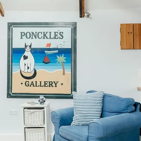 Ponckle's Place Apartment St Ives (Cornwall)