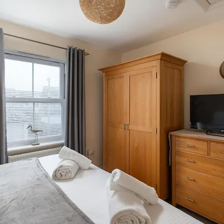 Holiday home The Oystercatcher St Ives (Cornwall)