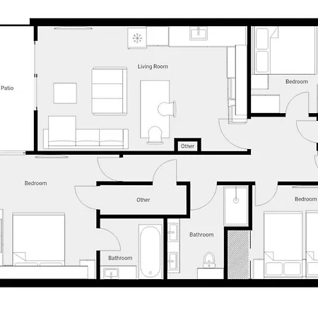Apartment 3 St Nicholas Court St Ives (Cornwall)