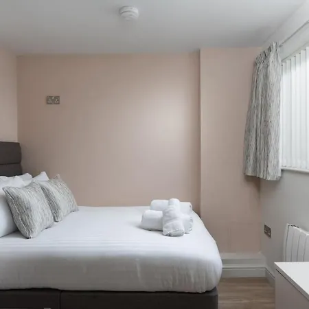 Apartment 3 St Nicholas Court *