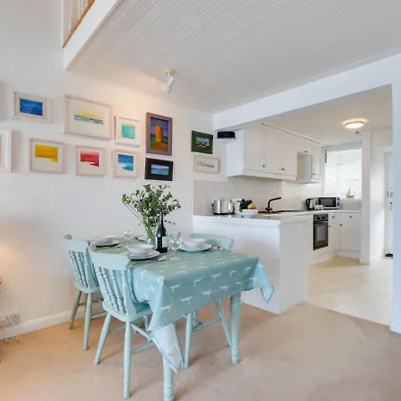 17 Barnaloft * St. Ives