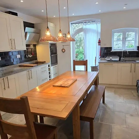 Holiday home 4 Tre Pol Pen, And The Wash Kitchen *