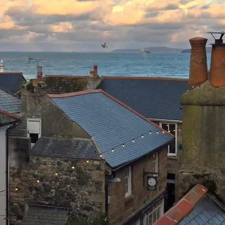 4 Tre Pol Pen, And The Wash Kitchen Holiday home St Ives (Cornwall)