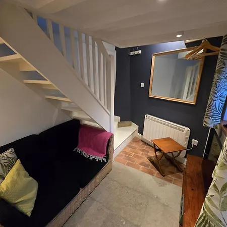 Holiday home 4 Tre Pol Pen, And The Wash Kitchen St Ives (Cornwall)