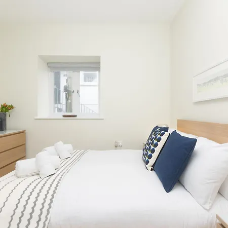 Holiday home White Waves St Ives (Cornwall)