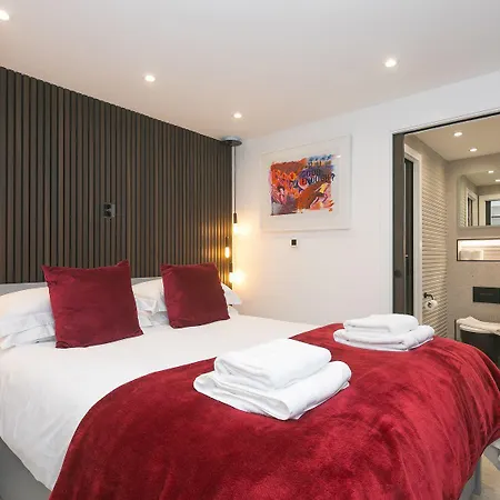 Louies Loft * St Ives (Cornwall)