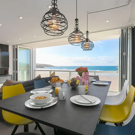 Louies Loft Apartment St Ives (Cornwall)