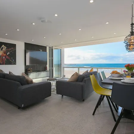 Louies Loft * St Ives (Cornwall)