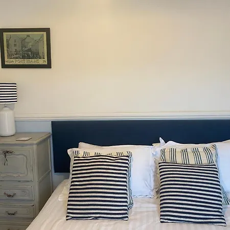 Little Dolly Sea View 2 Bedroom Apartment, Town, Dog Friendly Apartment St Ives (Cornwall)