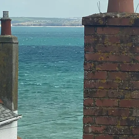 Apartment Little Dolly Sea View 2 Bedroom Apartment, Town, Dog Friendly St Ives (Cornwall)