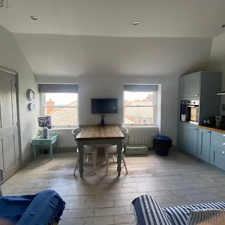 Apartment Little Dolly Sea View 2 Bedroom Apartment, Town, Dog Friendly St Ives (Cornwall)