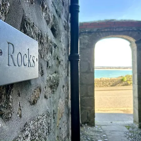 'rocks' Sea Views With Free Parking In Apartment St Ives (Cornwall)