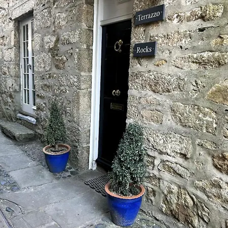'rocks' Sea Views With Free Parking In Apartment St Ives (Cornwall)