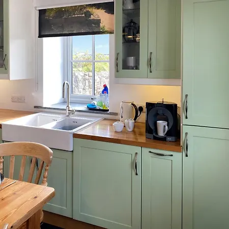 The Milking Parlour Holiday home St Ives (Cornwall)
