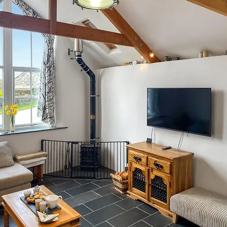 Holiday home The Milking Parlour St Ives (Cornwall)