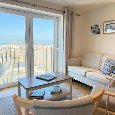 Harbour View Holiday home St Ives (Cornwall)