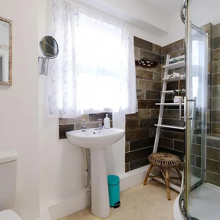 4 Victoria House With The Views In Holiday home St Ives (Cornwall)