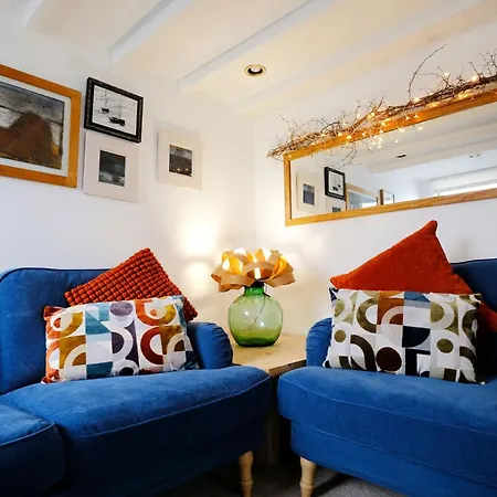 4 Victoria House With The Views In * St Ives (Cornwall)