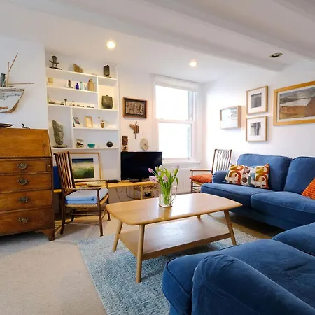 4 Victoria House With The Views In St Ives (Cornwall)