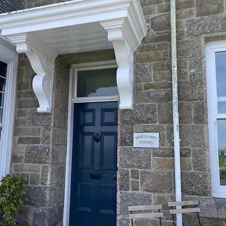4 Hazelbury House - A Tranquil Hidden Gem Holiday home St Ives (Cornwall)