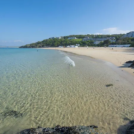 Pink Sands, Carrack Widden, Holiday home *