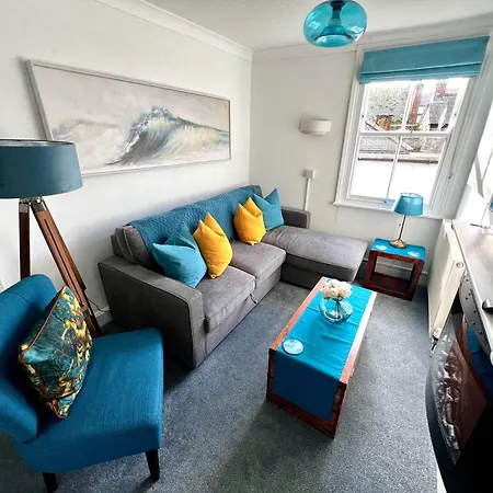 Chy Splander - A Peaceful Haven Holiday home
