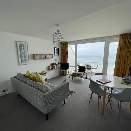26 Piazza - Stunning Seaviews Of Porthmeor Holiday home