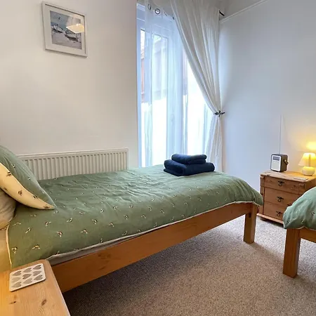 Holiday home An Marghty St Ives (Cornwall)