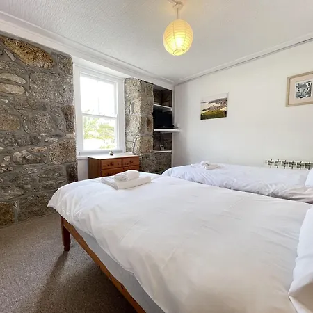 The Lookout Holiday home St Ives (Cornwall)