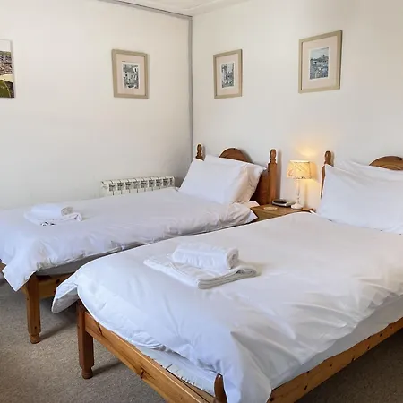 Holiday home The Lookout St Ives (Cornwall)