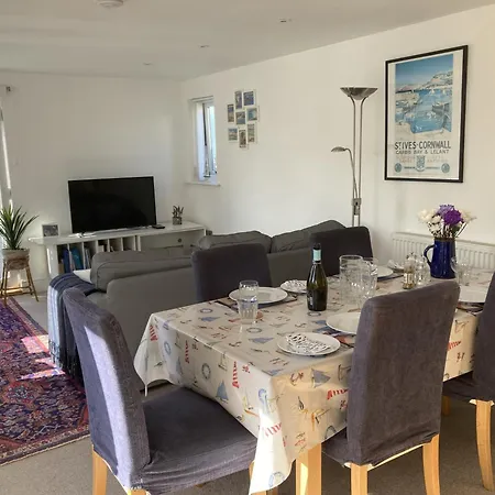 Flat 4, 10 Porthminster Terrace