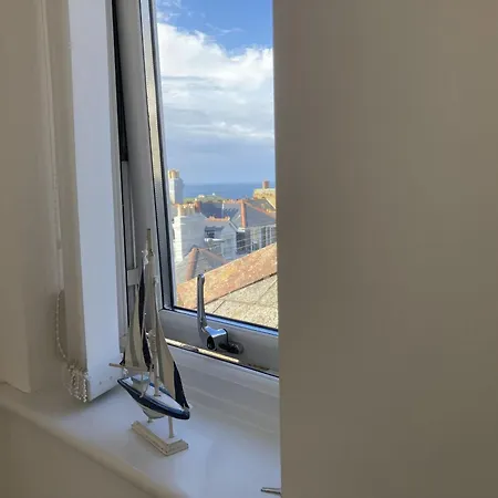 Holiday home Flat 4, 10 Porthminster Terrace