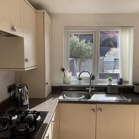 Holiday home Flat 4, 10 Porthminster Terrace *