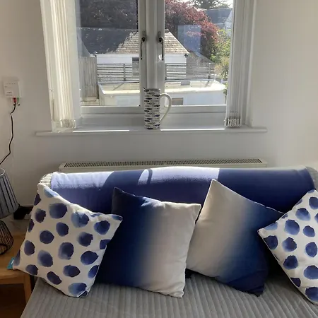 Holiday home Flat 4, 10 Porthminster Terrace