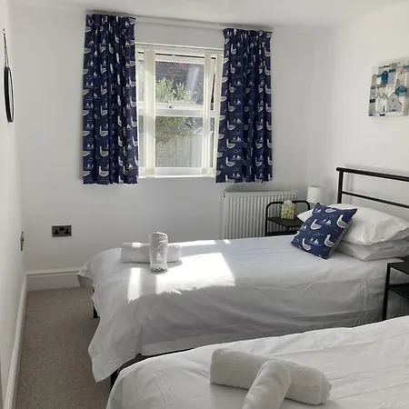 Holiday home Flat 4, 10 Porthminster Terrace *
