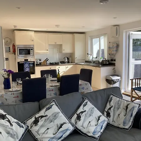 Flat 4, 10 Porthminster Terrace Holiday home St Ives (Cornwall)