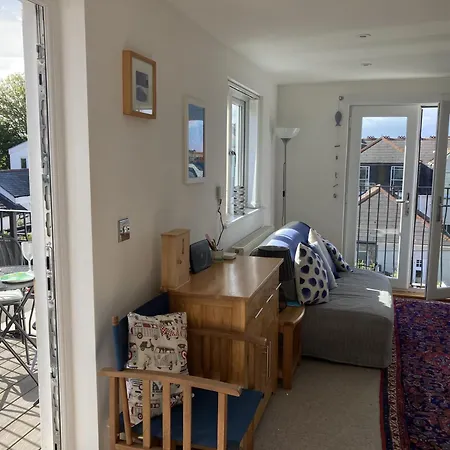 Holiday home Flat 4, 10 Porthminster Terrace St Ives (Cornwall)