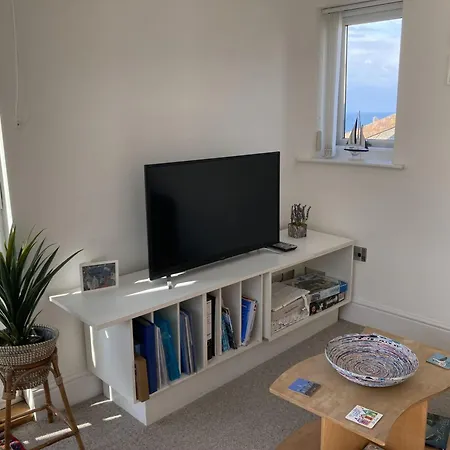 Flat 4, 10 Porthminster Terrace St Ives (Cornwall)