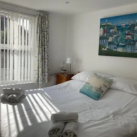 Flat 4, 10 Porthminster Terrace