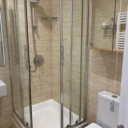 Flat 4, 10 Porthminster Terrace * St Ives (Cornwall)
