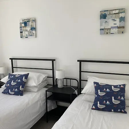 Holiday home Flat 4, 10 Porthminster Terrace