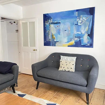 Holiday home 2 Upper Meadow - Near To Porthmeor St Ives (Cornwall)