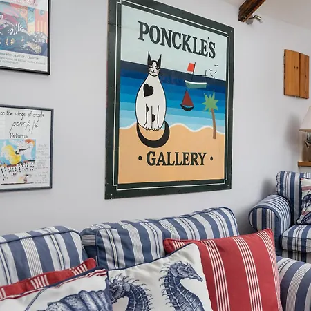Ponckle's Place Apartment St Ives (Cornwall)
