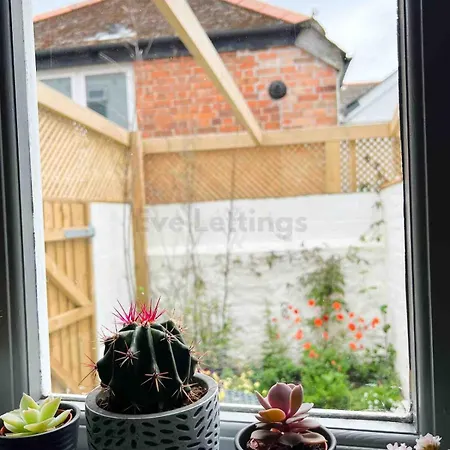 Old Bookshop - Unique House In With Outdoor Space Holiday home