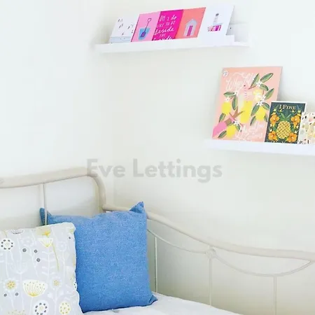 Lisas Pad, A Charming Coastal Retreat With Parking Apartment St Ives (Cornwall)