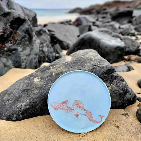 Apartment Mermaid Apartment, A Colourful Coastal Escape By The Sea, Child Friendly St Ives (Cornwall)
