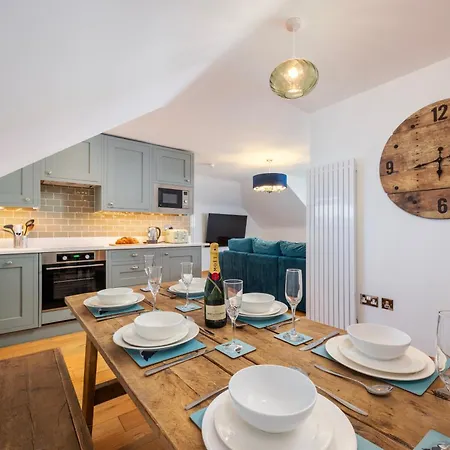 Blue Mist Apartment * St Ives (Cornwall)