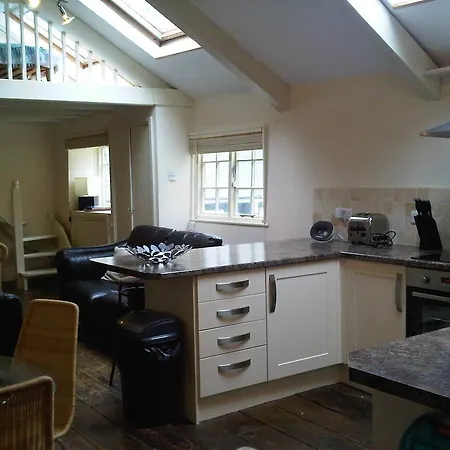 Holiday home The Net Loft St Ives (Cornwall)