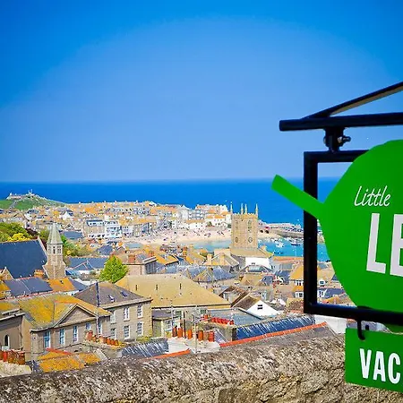 Casa de hóspedes Little Leaf St. Ives